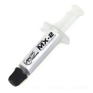 Arctic Cooling MX 2 1 5g Thermal Grease CPU Heat Sink Compound Free 