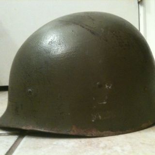 Original Vietnam US Army USMC Westinghouse M1 Helmet Liner