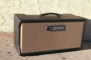 Carr Artemus 2x10 Combo Guitar Amplifier 