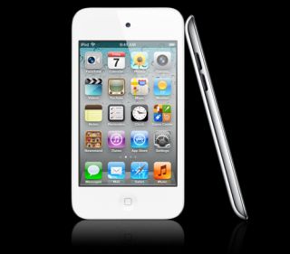 apple ipod touch 4th generation 8gb white brand new still sealed