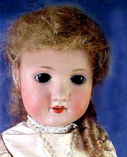 MAO  Max Oscar Arnold ANTIQUE Doll  24  RARE German Child Doll