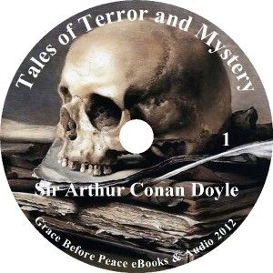   of Terror and Mystery Audiobook by Sir Arthur Conan Doyle on 1  CD
