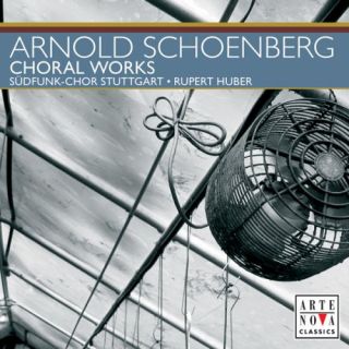 Schoenberg Arnold Schoenberg Choral Works New CD
