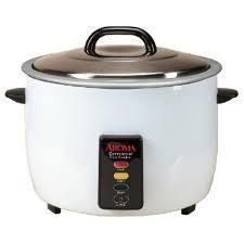 New Aroma 30 Cup Commercial Rice Cooker 1 Day SHIP