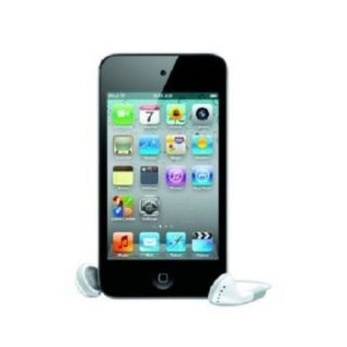 Apple iPod touch 8GB (4th Generation)   Black   Current Version *NEW 