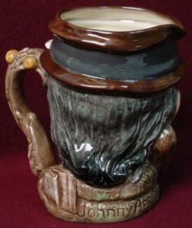 Royal Doulton Toby Character Jug D6372 Johnny Appleseed