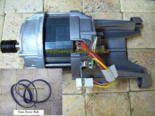 Gibson Front Load Washer Motor 131770600 13486940