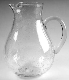 manufacturer artland crystal pattern bubble piece 76 oz pitcher size 9 