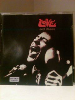 Out There Love Arthur Lee Import CD Remaster New New 029667406925 