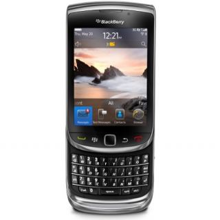 BlackBerry Torch 9800   4GB   Black (Unlocked) Arabic/English Keyboard