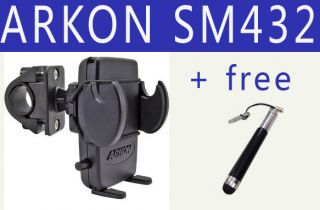 Arkon SM432 Bike Handlebar Mount Smartphone Holder