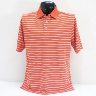 Ashworth Mens 3rd Groove Striped Polos New Colors Added for Fall 