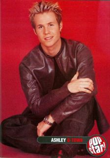 Ashley Parker Angel O Town 11 x 8 PINUPS Posters