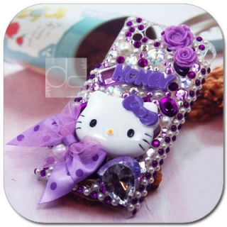   Bling Hard Skin Case Cover Sony Ericsson Xperia Arc Arc s X12