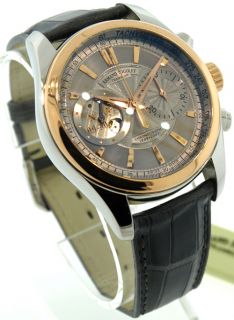 Armand Nicolet L07 Gents Limited Edition Chronograph Watch 8649A GL 