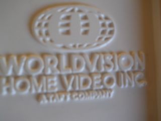 Chuck Norris Karate Kommandos Scarce Worldvision Home Video Animation 