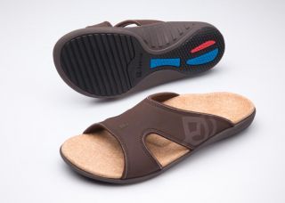 Spenco Kholo Mens Orthotic Slide Sandals 2012 Model All Sizes Colors 