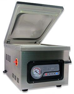 ARY VacMaster VP 210 Chamber Tabletop Vacuum Packaging