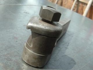   Lathe Parting Cut Off Tool Bit Holder Armstrong Williams