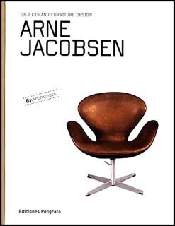 Arne Jacobsen Objects and Furniture Design (2010, Hardcover)