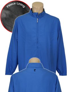 Ashworth EZ Tech Mens Fleece Lined Jacket
