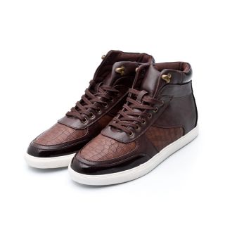 Arider Attack 01 Mens Low Top Casual Shoes Brown