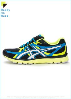 BN Asics Gel Extreme 33 Running Shoes T2H4N 9001 G4 Asics Socks Gift 