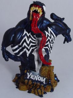 Art Asylum Rogues Gallery Limited Edition Venom Bust