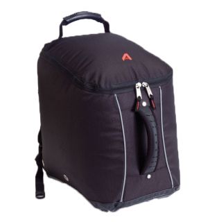 new athalon dual entry boot bag model 319 black