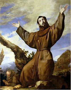 saint francis of assisi born giovanni francesco di bernardone 1181 