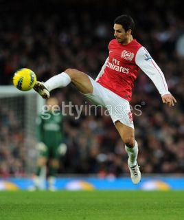 worn by arsenal player mikel arteta extremely light weight a pair of 