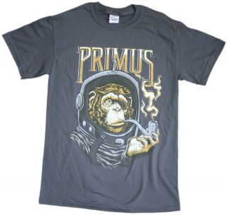 Primus Astro Monkey T Shirt
