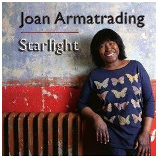 JOAN ARMATRADING CD ALBUM STARLIGHT BRAND NEW+FACTORY SEALED
