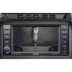 dodge ram back up camera state of the art production wide angle lens 