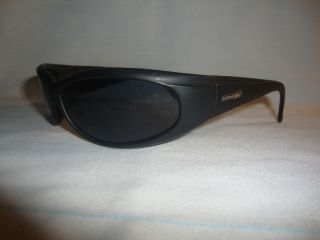 Arnette Polarized Matte Black Sunglasses