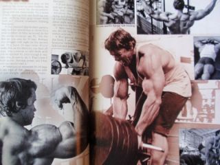 Muscle Fitness Bodybuilding Magazine Arnold Schwarzenegger 7 97