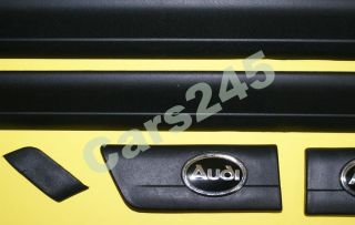Audi 100 A6 C4 1991 97 Doors Molding Trim Set 12 Pcs