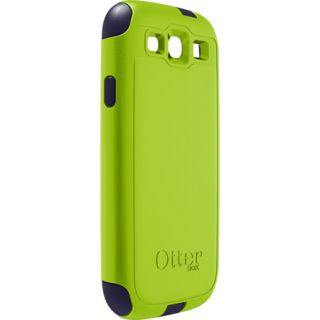   Commuter Series for Samsung Galaxy S3 III Case Cover ATOMIC GREEN