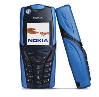 Nokia 5140 Blue at T T Mobile Unlocked Cell Phone GSM