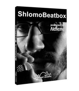 New Camel Audio Shlomo BeatBox Amazing Manupulated Beats & Inspiring 