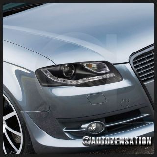 application 2006 2008 audi a4 all models with halogen headlights color 