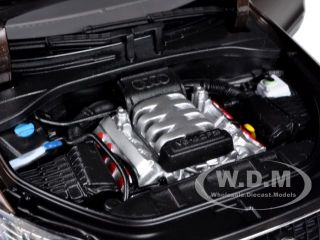 Audi Q7 Teak Brown 1 18 Diecast Car Model by Kyosho 09222