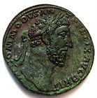 ACC* Philip II, as Augustus, AE32mm Sestertius (22.1g). IMP M IVL 