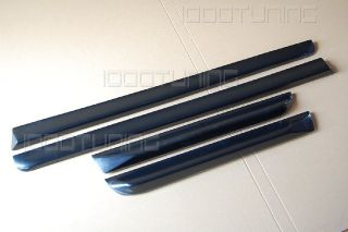 Audi S4 Door Blades Set (4 pieces) available for A4 8E B6 and B7