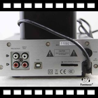 mistral HP 509 Head AMP USB Sound card Tube Amplifier & PreAmp & tube 