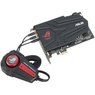 Asus Xonar Phoebus PCI Express Rog Gaming Sound Card