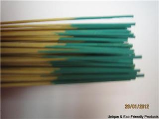 Auric Blends 100 Incense Sticks  DRAGONS BLOOD   Warm earthy 