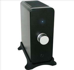 Audioengine N22 Black   Open Box Premium Desktop Audio Amplifier
