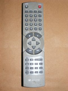 Audiovox DVD Home System Remote Control SW 0145