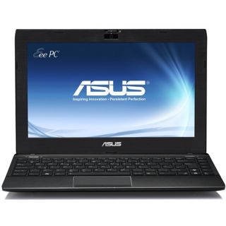 ASUS Eee PC 1225B 320GB Windows 7 Professional 11.6 Netbook   Black
